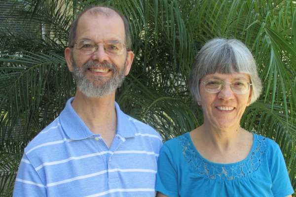 Barry & Bonnie Moeckel